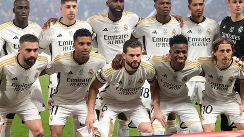 ريال مدريد