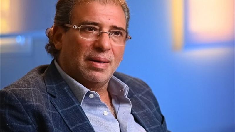 خالد يوسف