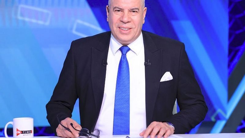 أحمد شوبير