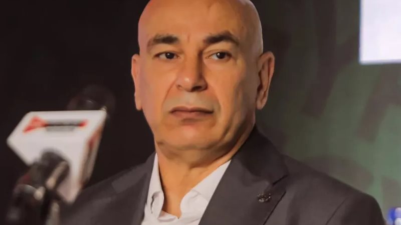 حسام حسن