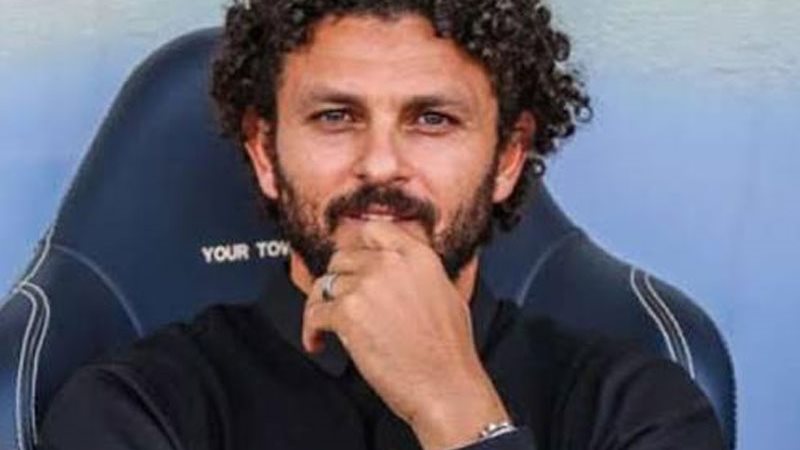 حسام غالي