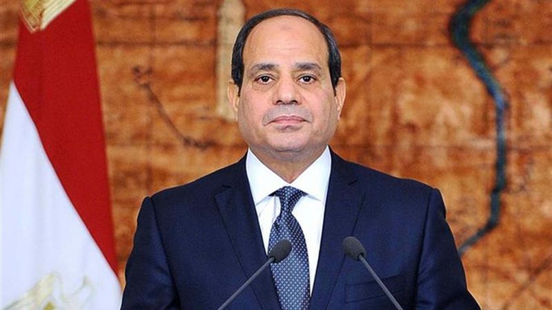 الرئيس عبدالفتاح