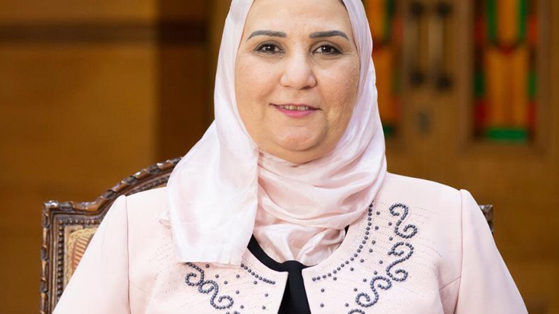 نيفين القباج