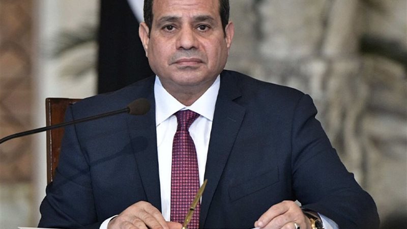 الرئيس عبدالفتاح