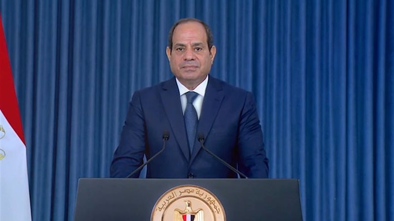 الرئيس عبدالفتاح