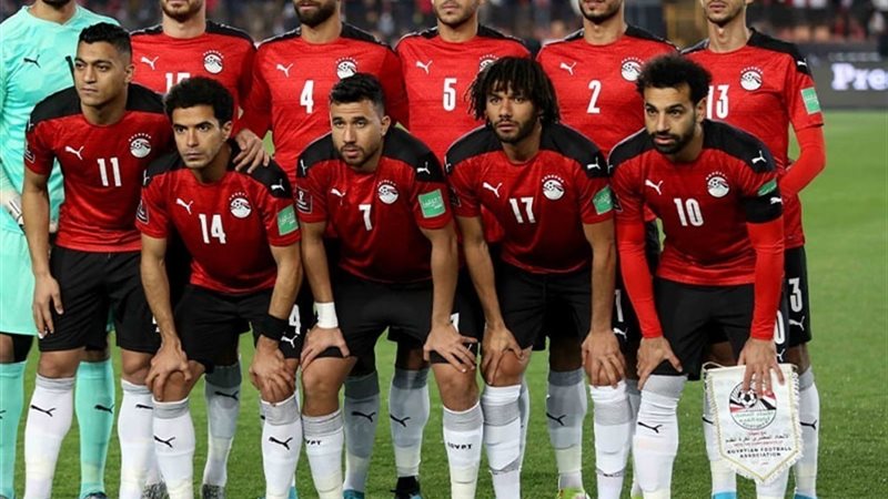 منتخب مصر