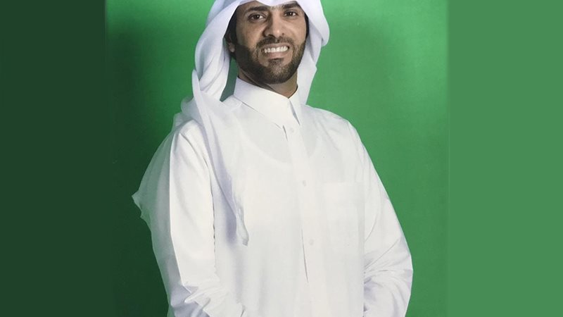 خالد الدوسري 