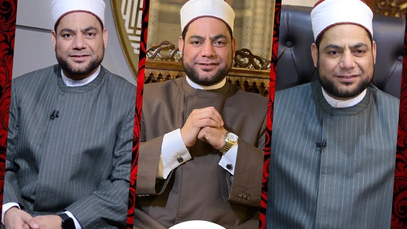 الشيخ مصطفى عبدالسلام