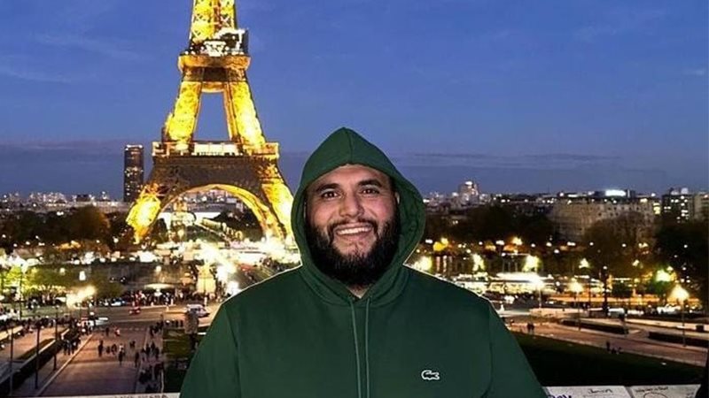 محمد الطراف