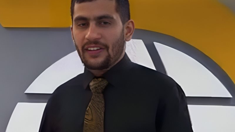 أحمد سمير تشدين