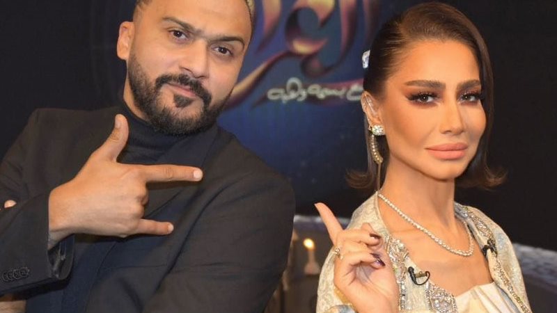 إبراهيم سعيد