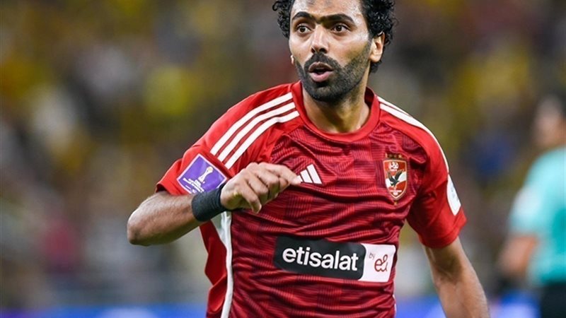 حسين الشحات