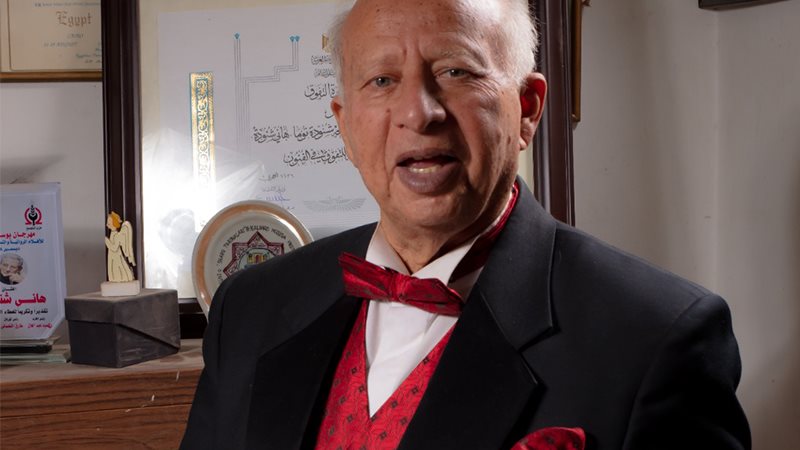 هانى شنودة