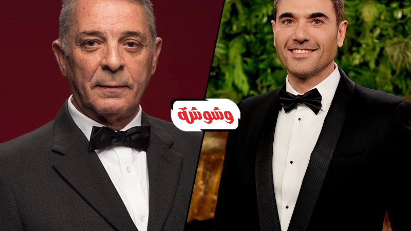 أحمد عز ومحمود حميده