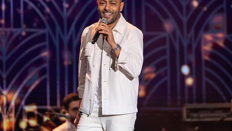 تامر عاشور