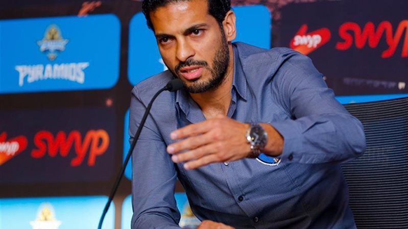 هاني سعيد