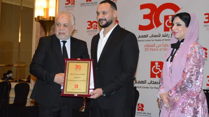 خالد صالح