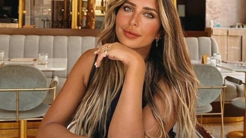 الإعلامية لينا الطهطاوي