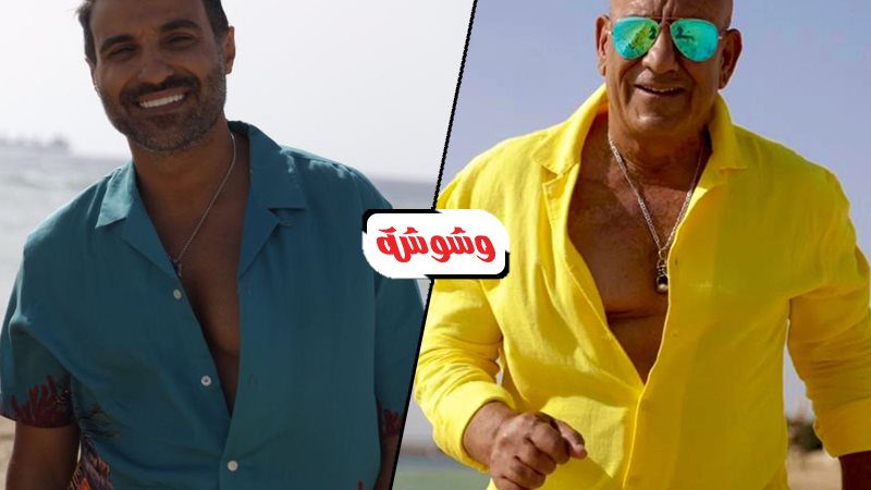 أحمد فهمي ومحمد لطفي