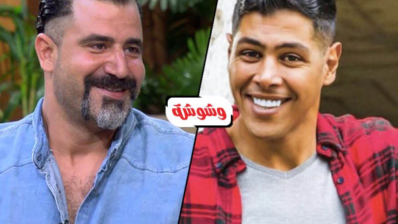 محمود حافظ وعمر مصطفى