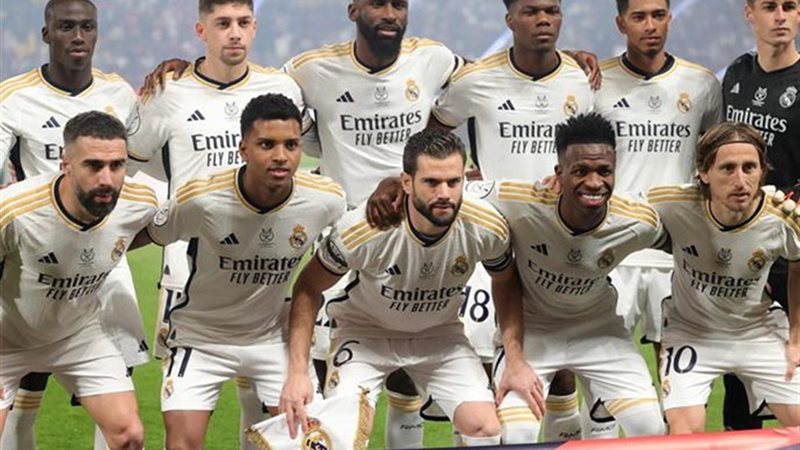 ريال مدريد