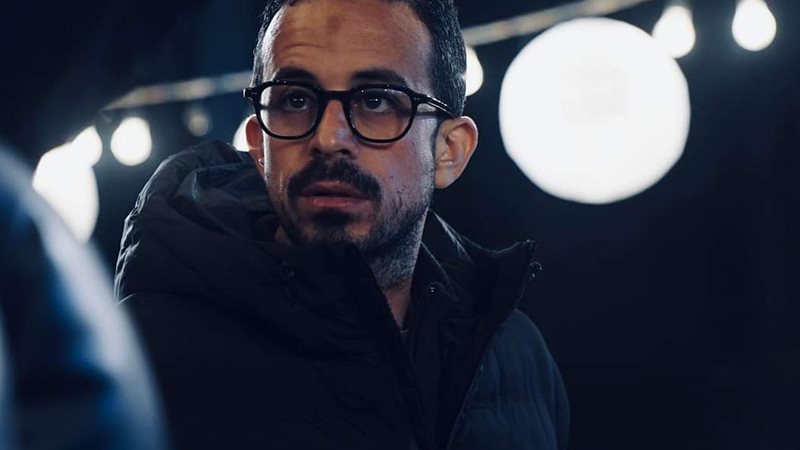 المخرج محمد أسامة