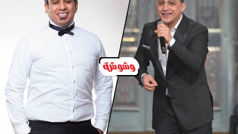محمود الليثى ورضا