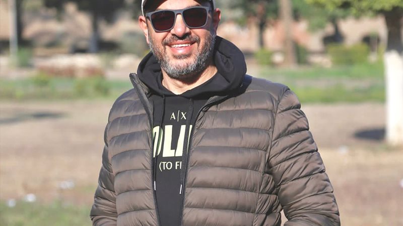 المخرج أحمد شفيق