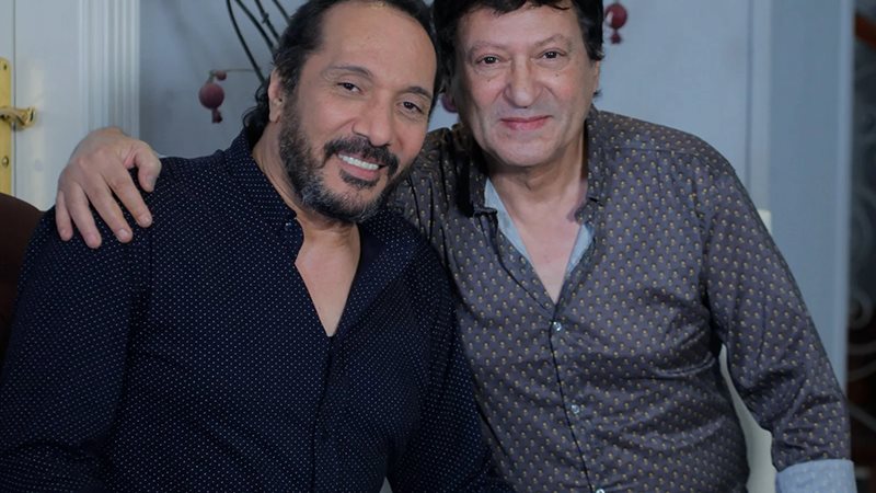 على الحجار ومحمد