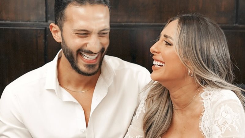 لينا الطهطاوي ومحمد
