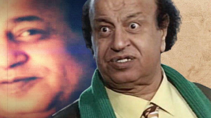 غريب محمود