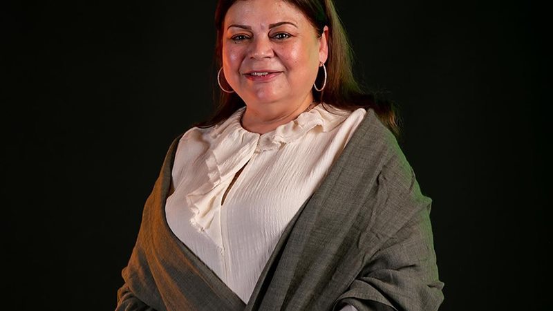 ماجدة زكى