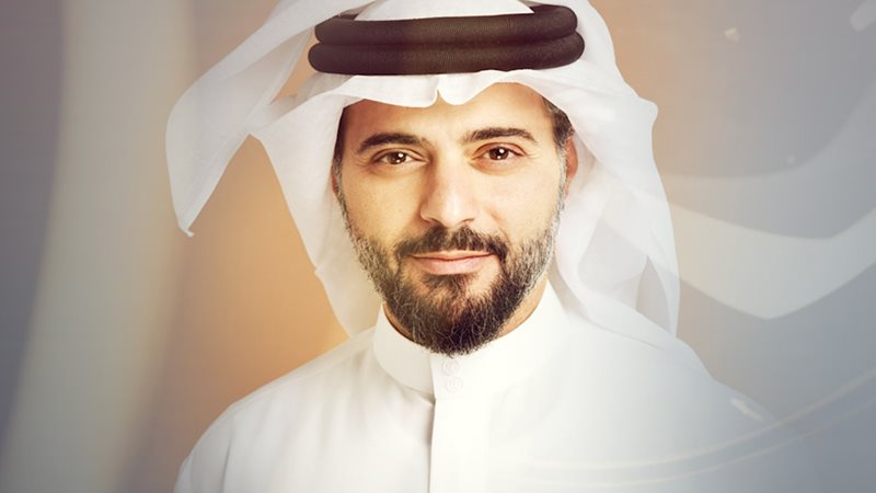 الإماراتى سعود أبو