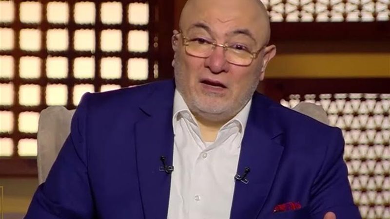 خالد الجندي