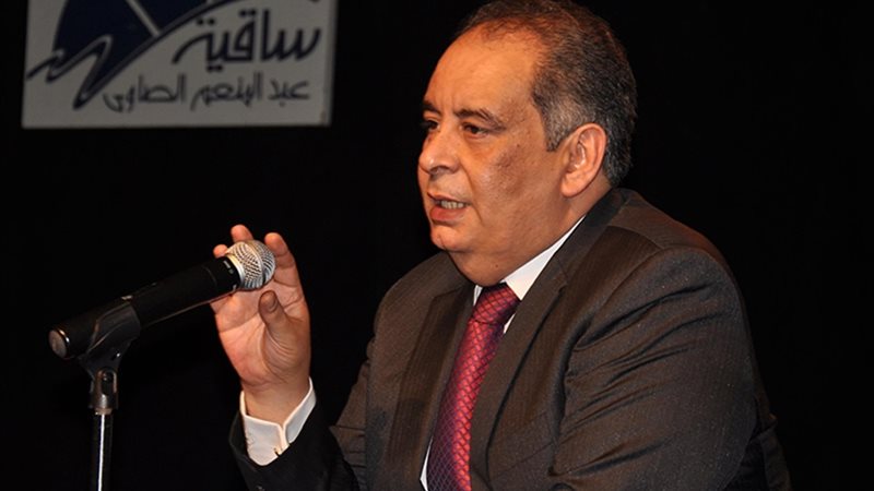 يوسف زيدان