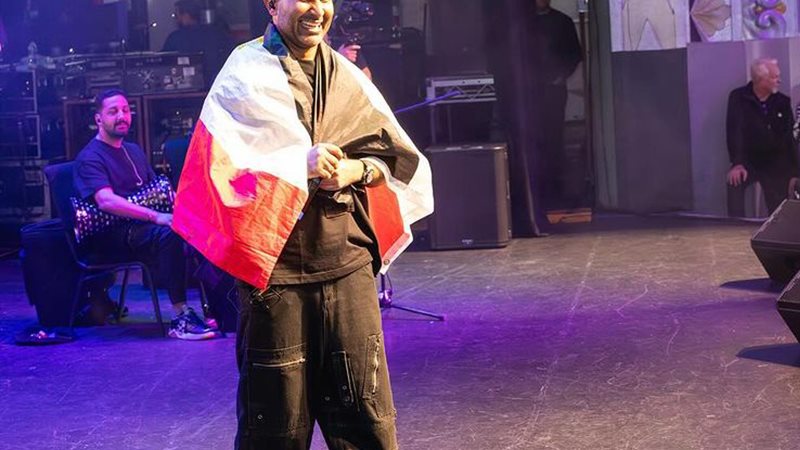 احمد سعد