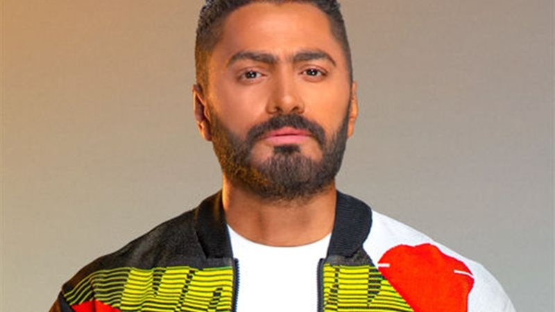 تامر حسنى