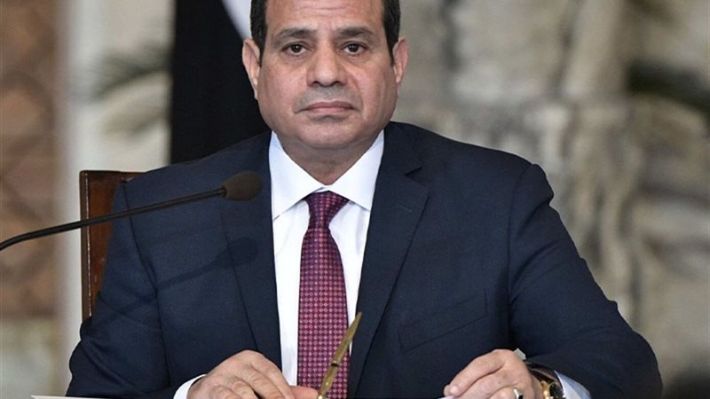 الرئيس عبدالفتاح