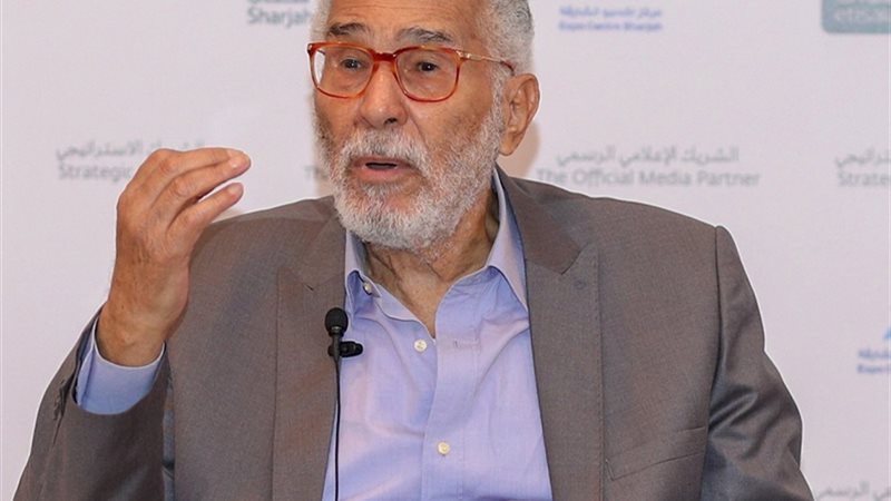 عبد الرحمن أبو زهرة