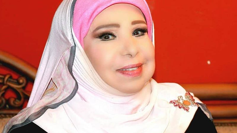 مديحة حمدي
