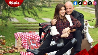 كانت مريضة في عيادته فأحبها.. كيف تعرفت نانسي عجرم على زوجها؟‎