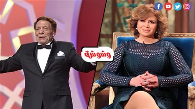 إلهام شاهين: عادل إمام كان لديه إصرار كبير على فضح الإرهاب