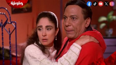 شيرين تتمنى هذه الأمنية لـ عادل إمام في يوم ميلاده‎