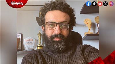 إصابة المخرج محمد العدل بجلطة فى القلب  
