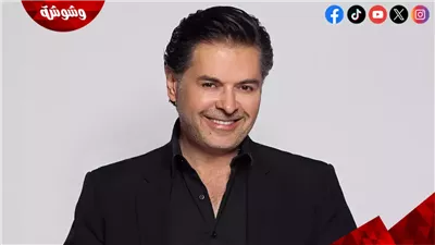 تعرف على موعد حفل راغب علامة فى لبنان‎