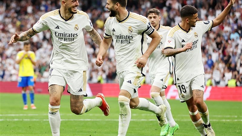 ريال مدريد