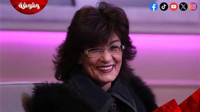 سماح أنور والدة مريم الخشت وصاحبة بيوتي سنتر فى 