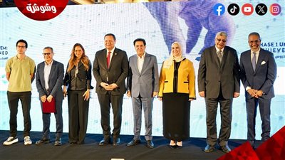 الهيئة العامة للاعتماد والرقابة الصحية تكرم عدد من الإعلاميين والفنانين