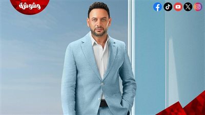 والد مصطفى قمر يتعرض لوعكة صحية 