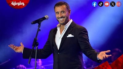 بالفيديو.. بروفات حفل كاظم الساهر في دبي 